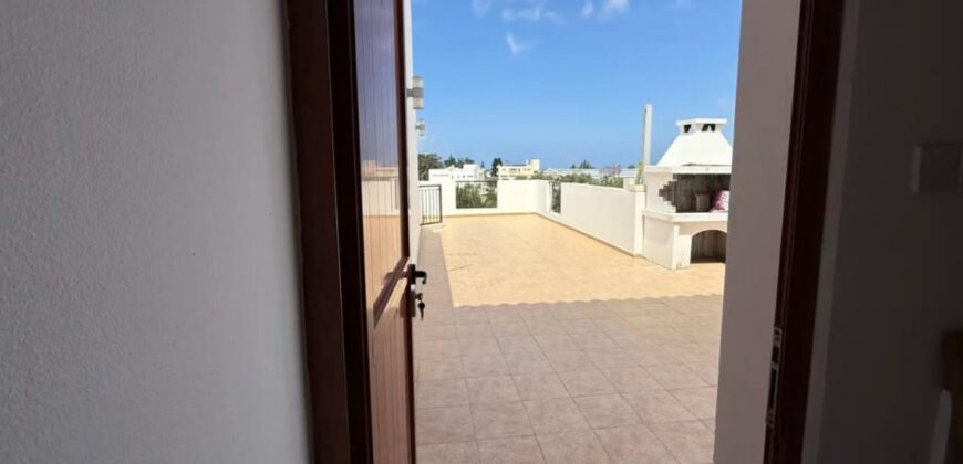 Paphos Paphos Town 2Bdr Penthouse For Rent DTC4959