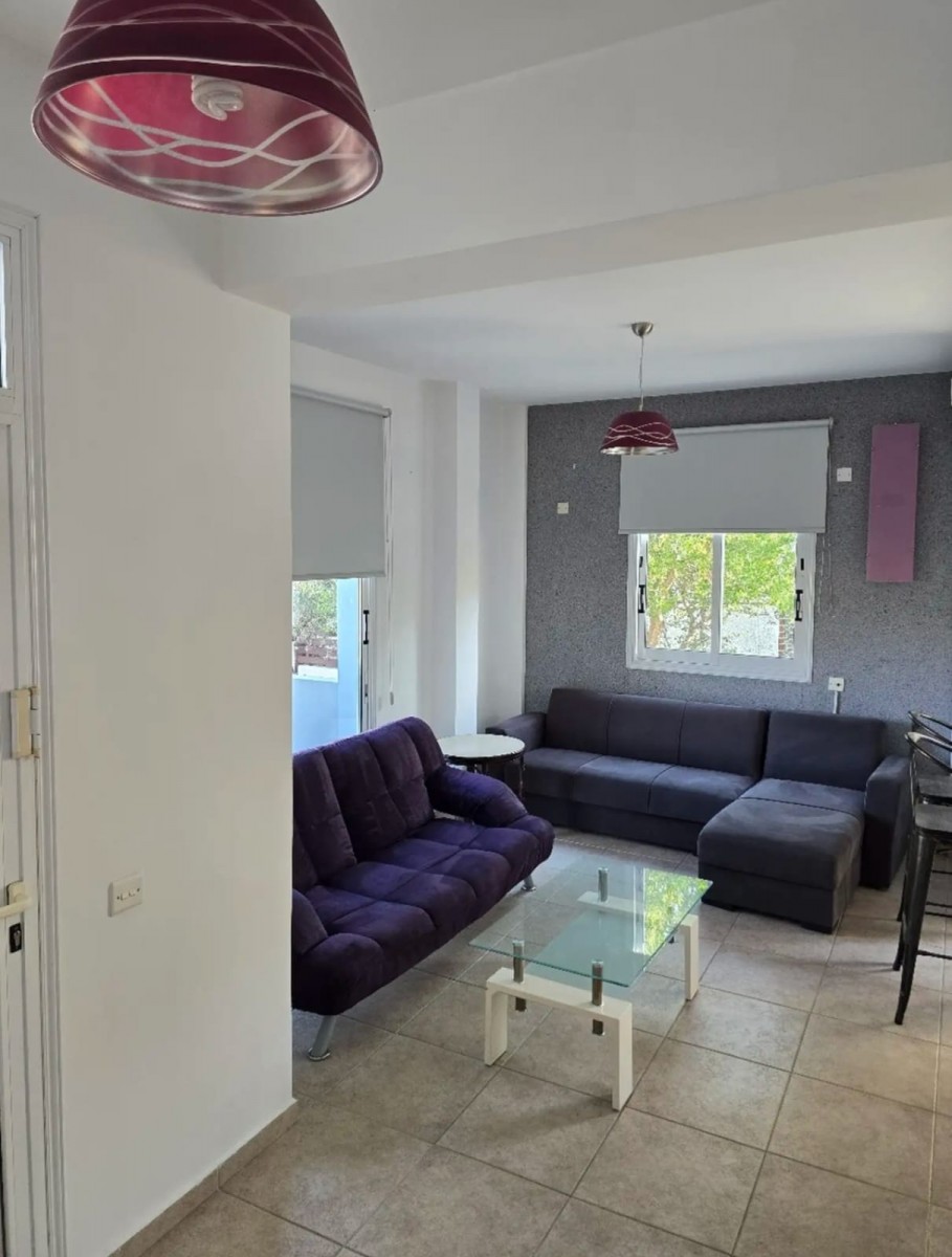 Paphos Paphos Town 3Bdr Town House For Rent DTC4960