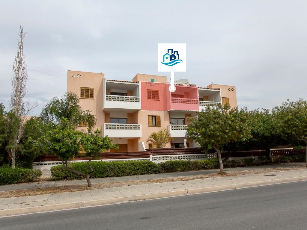 Paphos Paphos Universal 1Bdr Apartment For Sale NGM14877