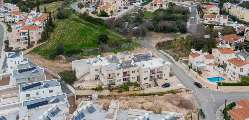 Paphos Pegeia 1Bdr Flat For Sale AMR44436