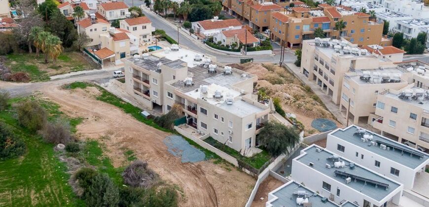 Paphos Pegeia 1Bdr Flat For Sale AMR44436
