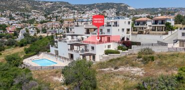 Paphos Pegeia 1Bdr Flat For Sale AMR45586