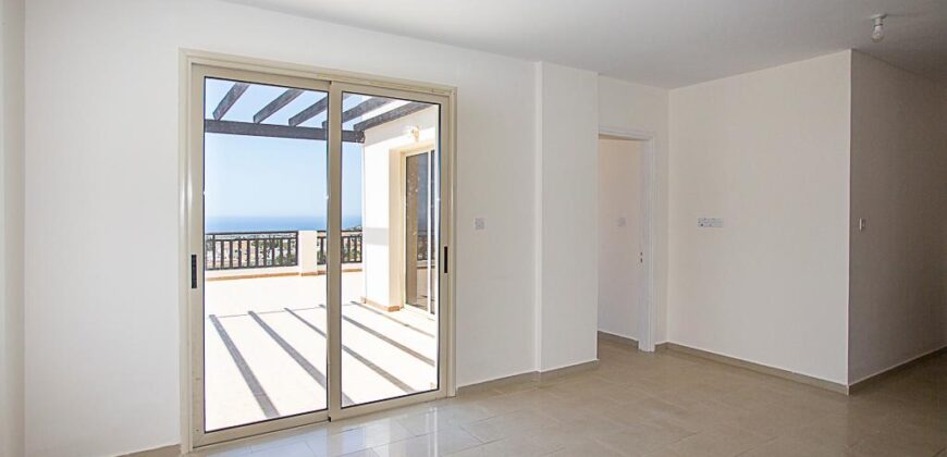 Paphos Pegeia 1Bdr Flat For Sale AMR45586