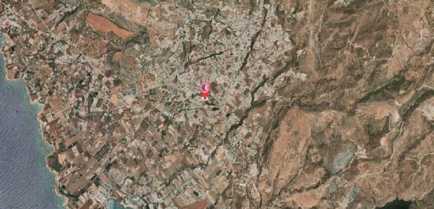 Paphos Pegeia 2Bdr Flat For Sale AMR44456