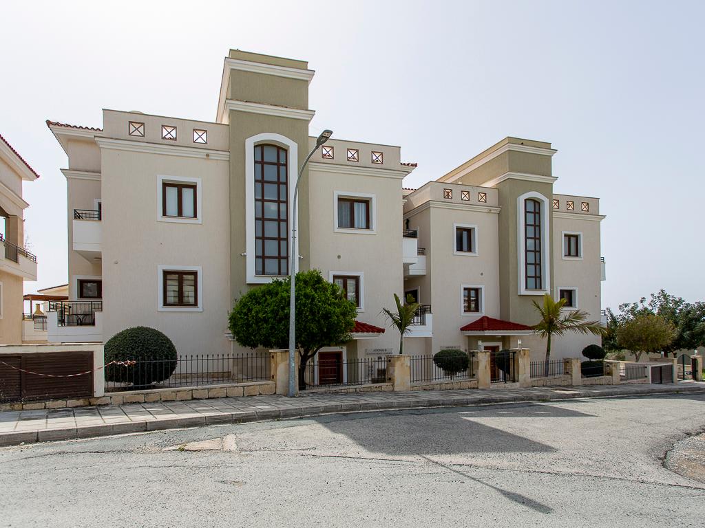 Paphos Pegeia 2Bdr Flat For Sale AMR44456