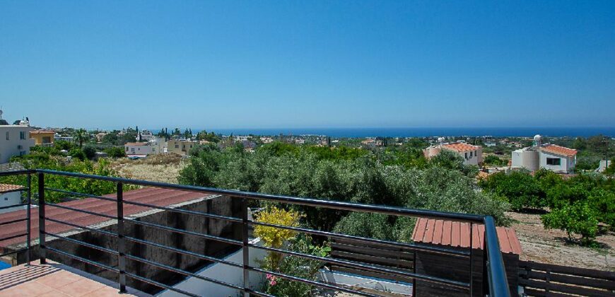 Paphos Pegeia 3Bdr House For Sale AMR44442