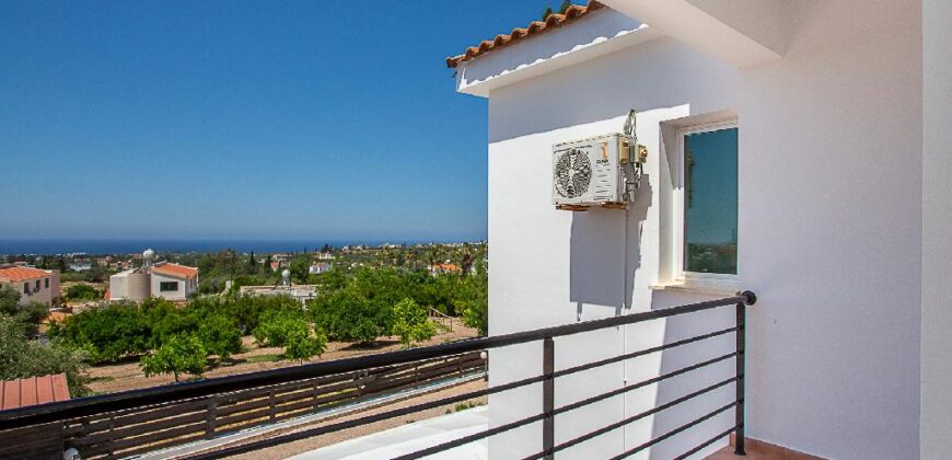 Paphos Pegeia 3Bdr House For Sale AMR44442