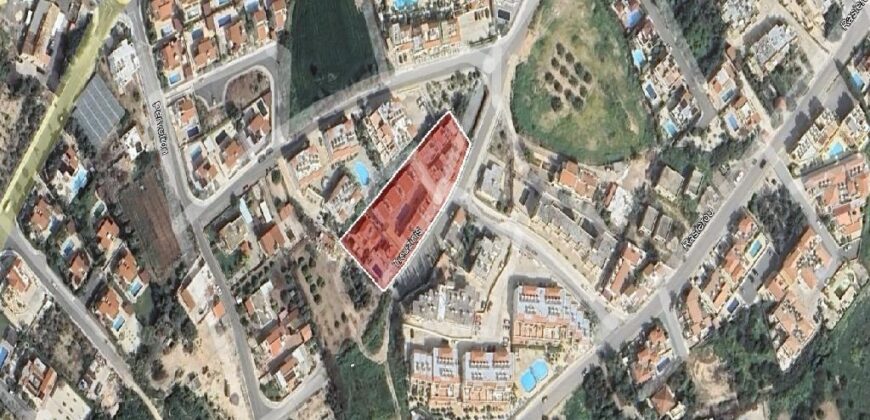 Paphos Pegeia 3Bdr House For Sale AMR44442