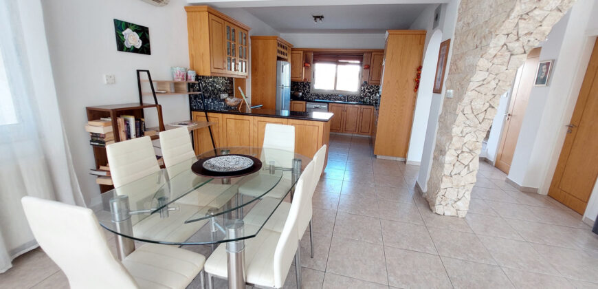 Paphos Pegeia 3Bdr Villa For Sale NGM14915
