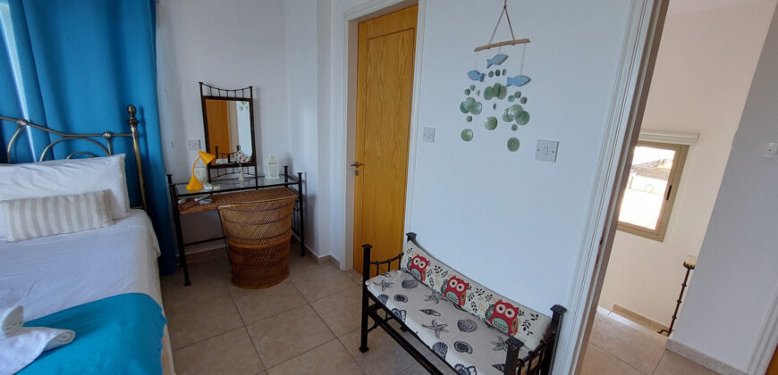 Paphos Pegeia 3Bdr Villa For Sale NGM14915