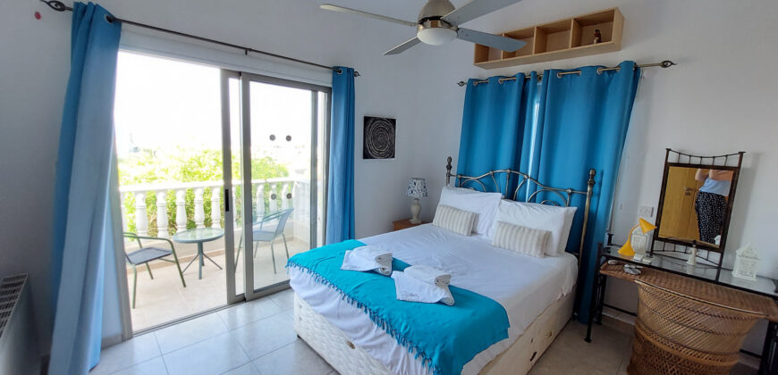 Paphos Pegeia 3Bdr Villa For Sale NGM14915