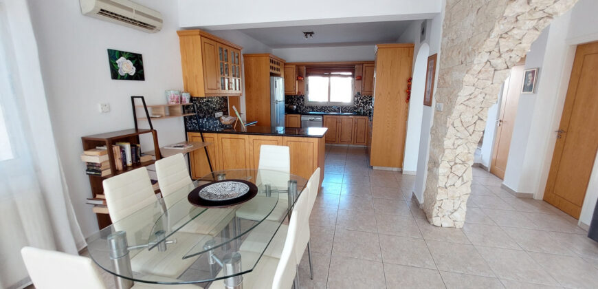 Paphos Pegeia 3Bdr Villa For Sale NGM14915