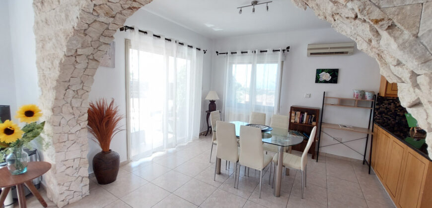 Paphos Pegeia 3Bdr Villa For Sale NGM14915
