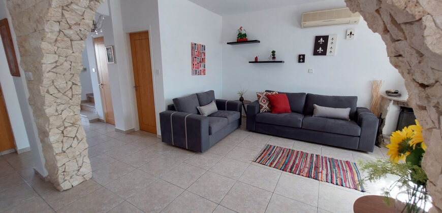 Paphos Pegeia 3Bdr Villa For Sale NGM14915