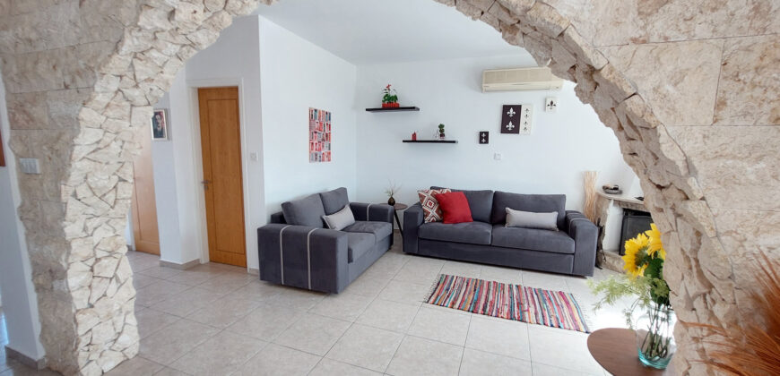 Paphos Pegeia 3Bdr Villa For Sale NGM14915