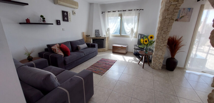 Paphos Pegeia 3Bdr Villa For Sale NGM14915