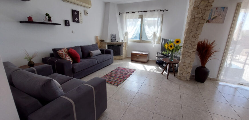 Paphos Pegeia 3Bdr Villa For Sale NGM14915