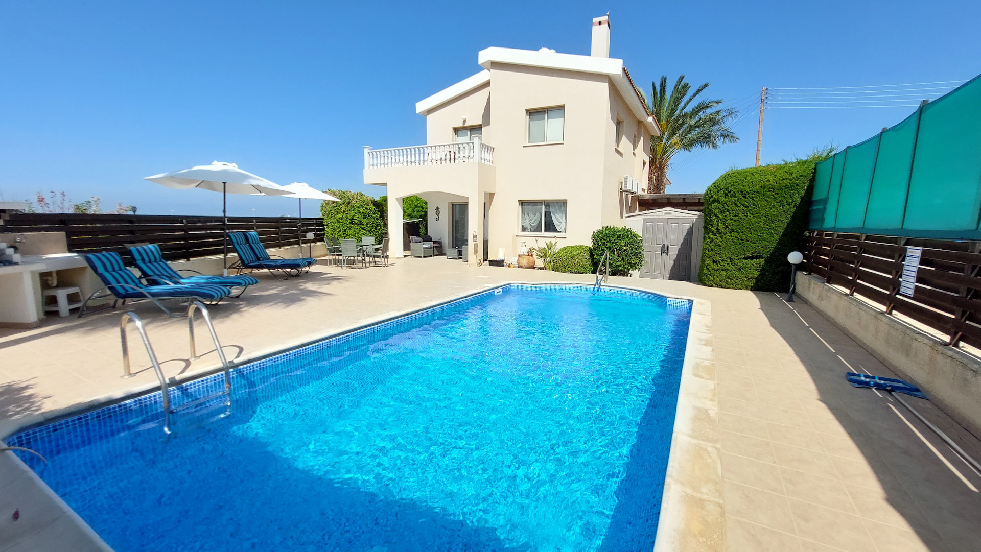 Paphos Pegeia 3Bdr Villa For Sale NGM14915