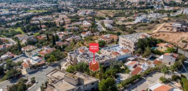 Paphos Pegeia Bdr Flat For Sale AMR44482