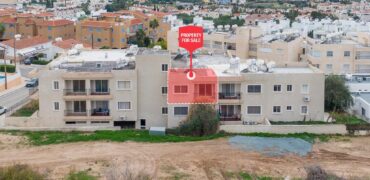 Paphos Pegeia Bdr Flat For Sale AMRCG11325