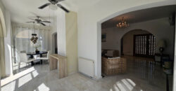 Paphos Pegeia – Coral Bay 5Bdr Villa For Sale UQH4071