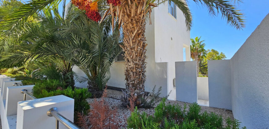 Paphos Pegeia – Coral Bay 5Bdr Villa For Sale UQH4071
