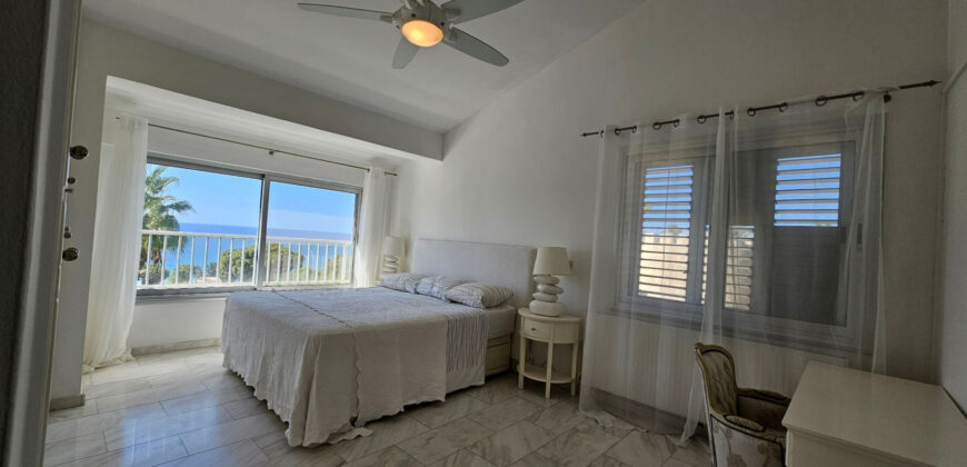 Paphos Pegeia – Coral Bay 5Bdr Villa For Sale UQH4071