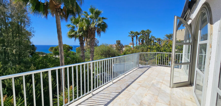 Paphos Pegeia – Coral Bay 5Bdr Villa For Sale UQH4071