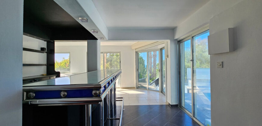 Paphos Pegeia – Coral Bay 5Bdr Villa For Sale UQH4071