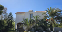 Paphos Pegeia – Coral Bay 5Bdr Villa For Sale UQH4071