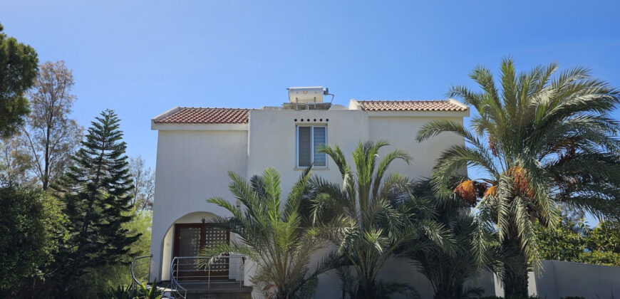 Paphos Pegeia – Coral Bay 5Bdr Villa For Sale UQH4071