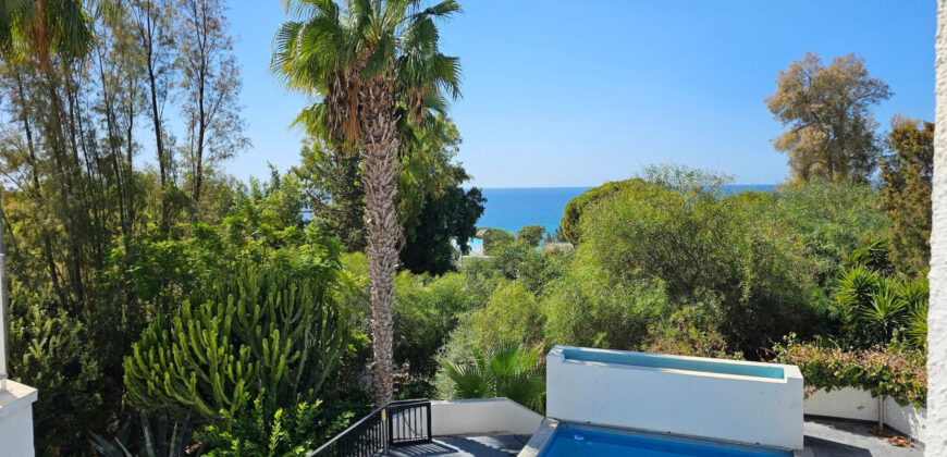 Paphos Pegeia – Coral Bay 5Bdr Villa For Sale UQH4071