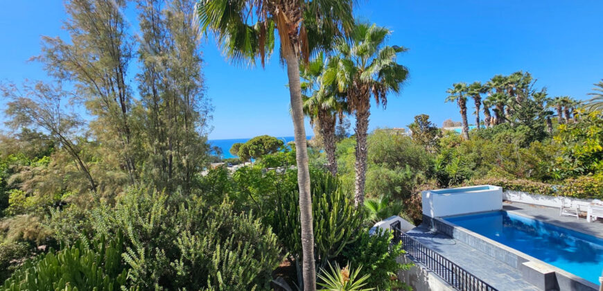 Paphos Pegeia – Coral Bay 5Bdr Villa For Sale UQH4071