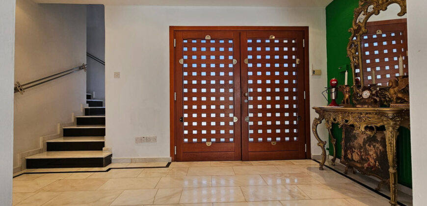Paphos Pegeia – Coral Bay 5Bdr Villa For Sale UQH4071