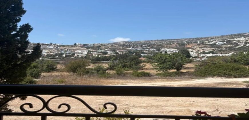 Paphos Peyia 2Bdr Apartment For Sale VLSJOALCHSLV