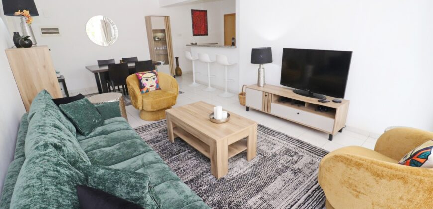 Paphos Peyia 2Bdr Ground Floor Apartment For Sale SKR18408