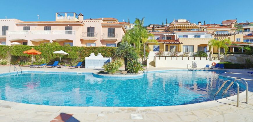 Paphos Peyia 2Bdr Town House For Sale SKR18400