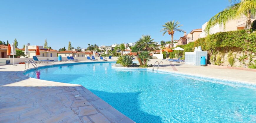 Paphos Peyia 2Bdr Town House For Sale SKR18400