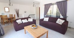 Paphos Peyia 2Bdr Town House For Sale SKR18400