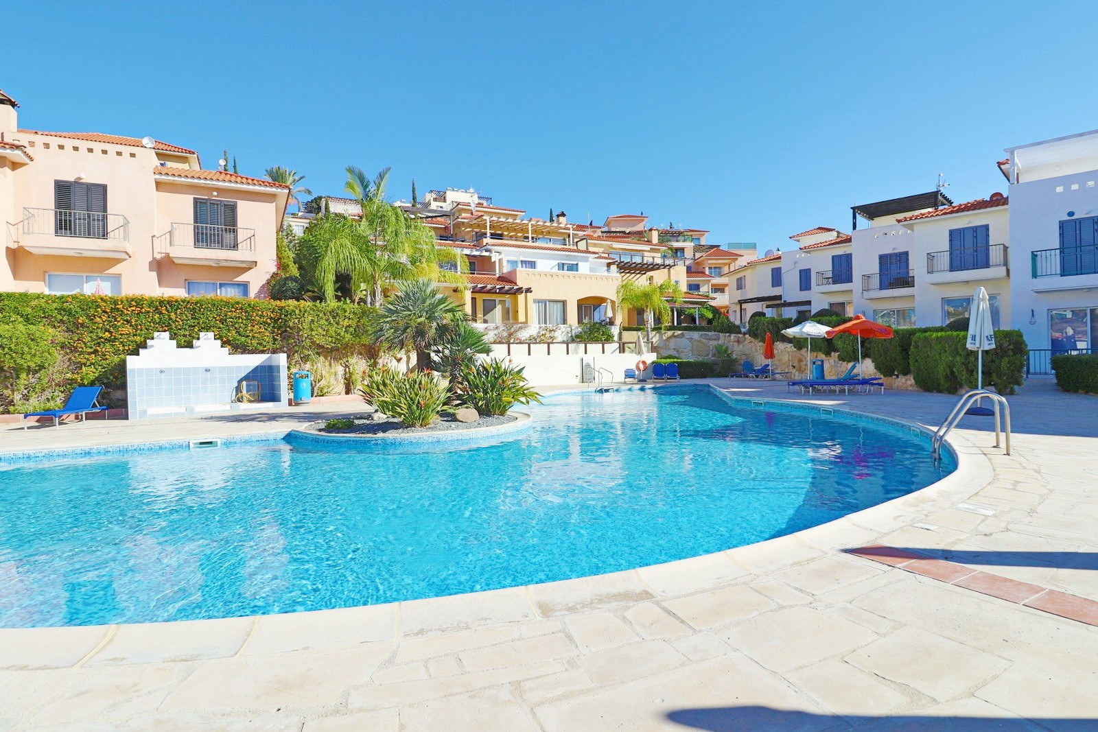 Paphos Peyia 2Bdr Town House For Sale SKR18400