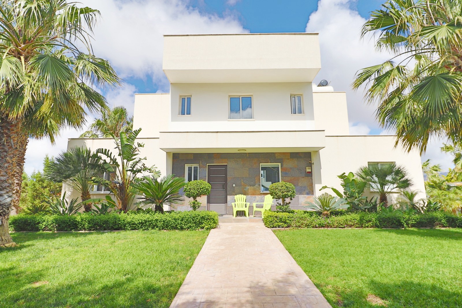 Paphos Peyia 5Bdr Detached Villa For Sale SKR18391