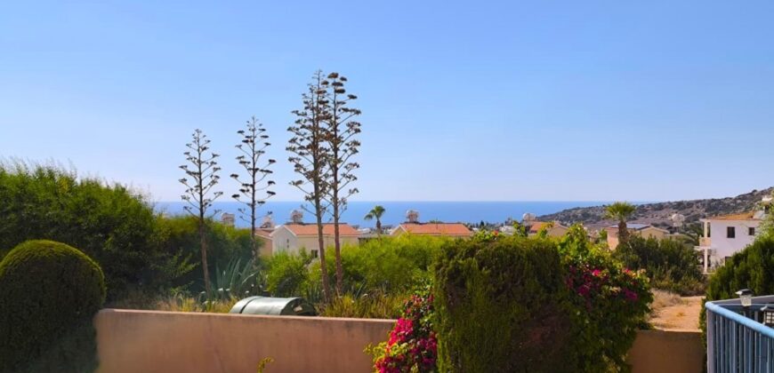Paphos Peyia 2Bdr Apartment For Rent DTC5032