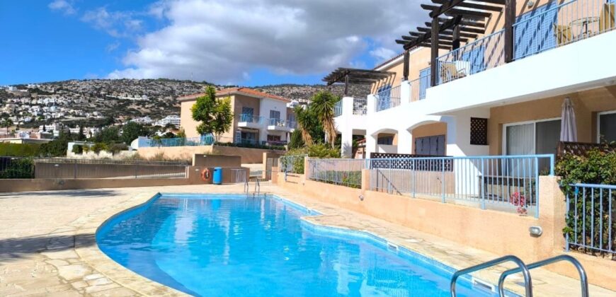 Paphos Peyia 2Bdr Apartment For Rent DTC5032