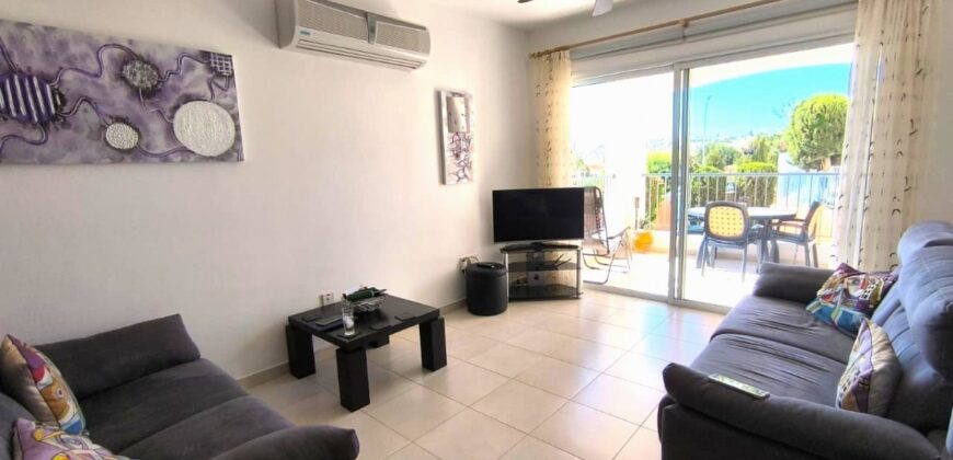 Paphos Peyia 2Bdr Apartment For Rent DTC5032