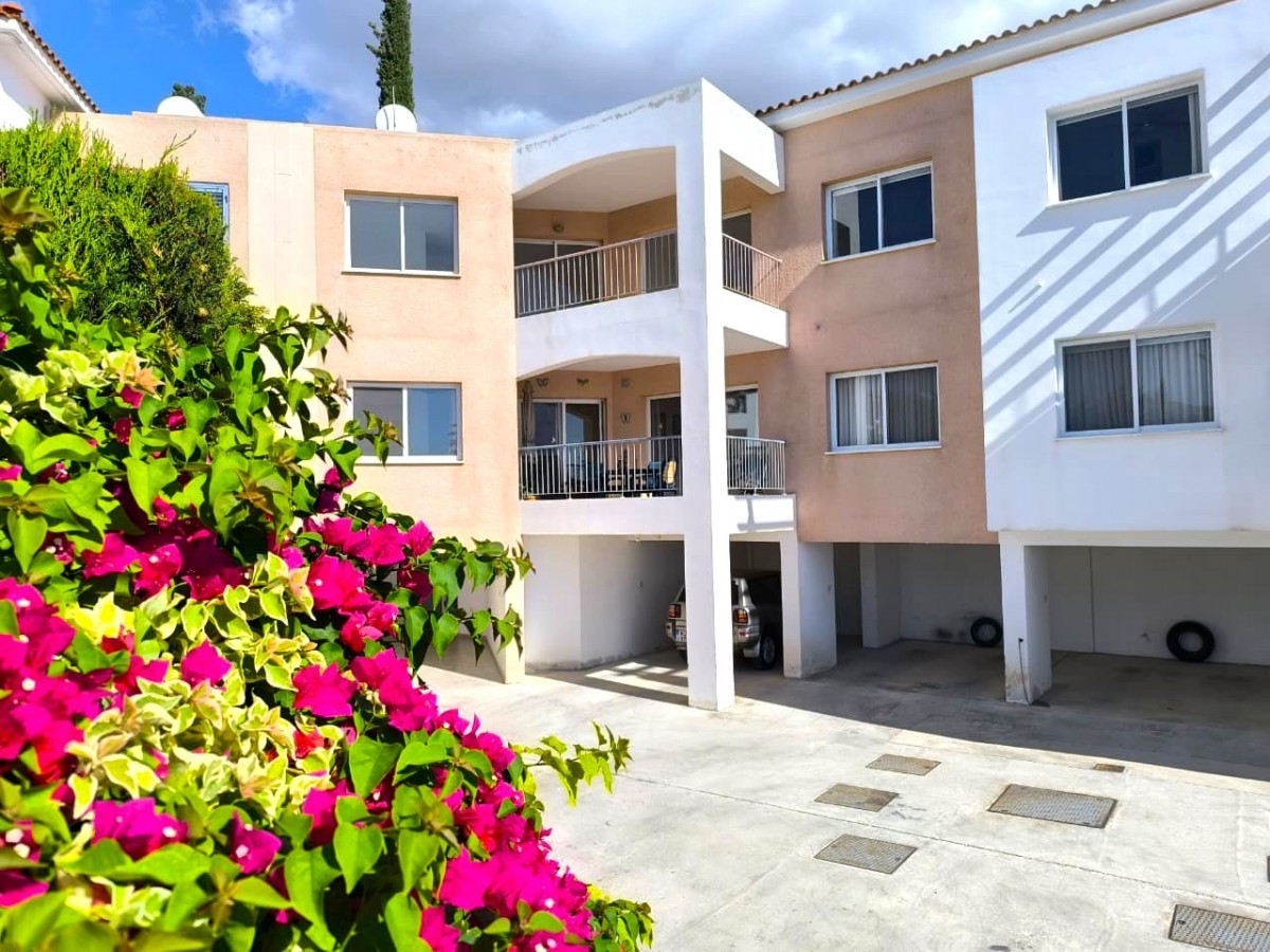 Paphos Peyia 2Bdr Apartment For Rent DTC5032