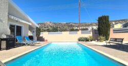 Paphos Peyia 3Bdr Bungalow For Rent DTC5029