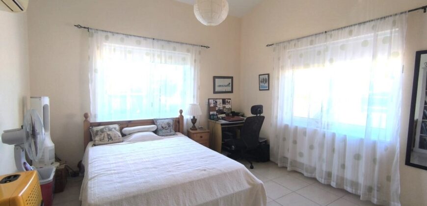 Paphos Peyia 3Bdr Bungalow For Rent DTC5029
