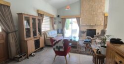 Paphos Peyia 3Bdr Bungalow For Rent DTC5029