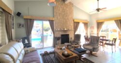 Paphos Peyia 3Bdr Bungalow For Rent DTC5029