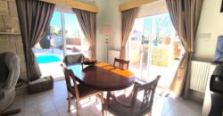 Paphos Peyia 3Bdr Bungalow For Rent DTC5029